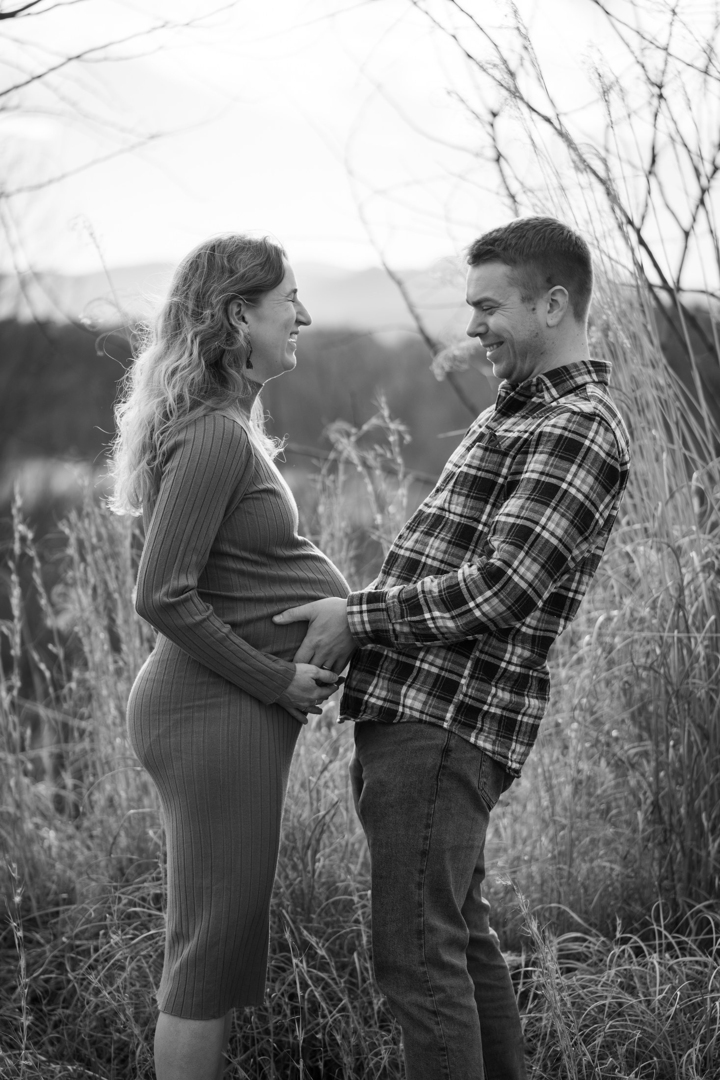Maternity photograph 3