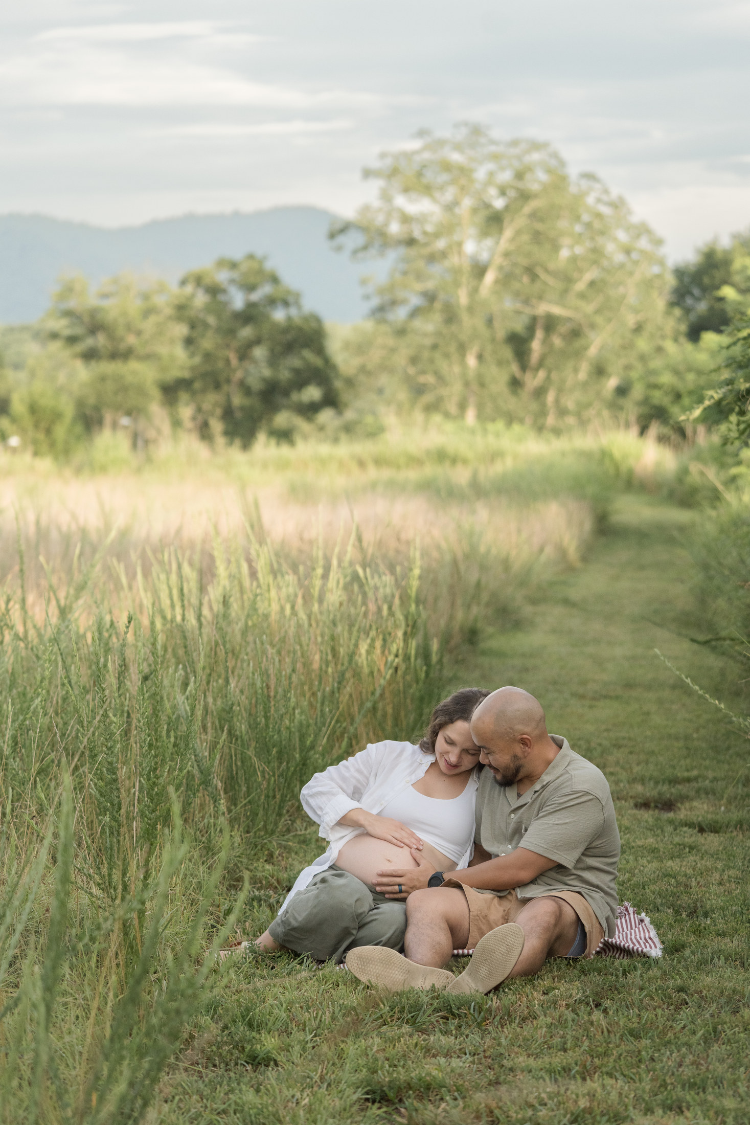 Maternity photograph 6