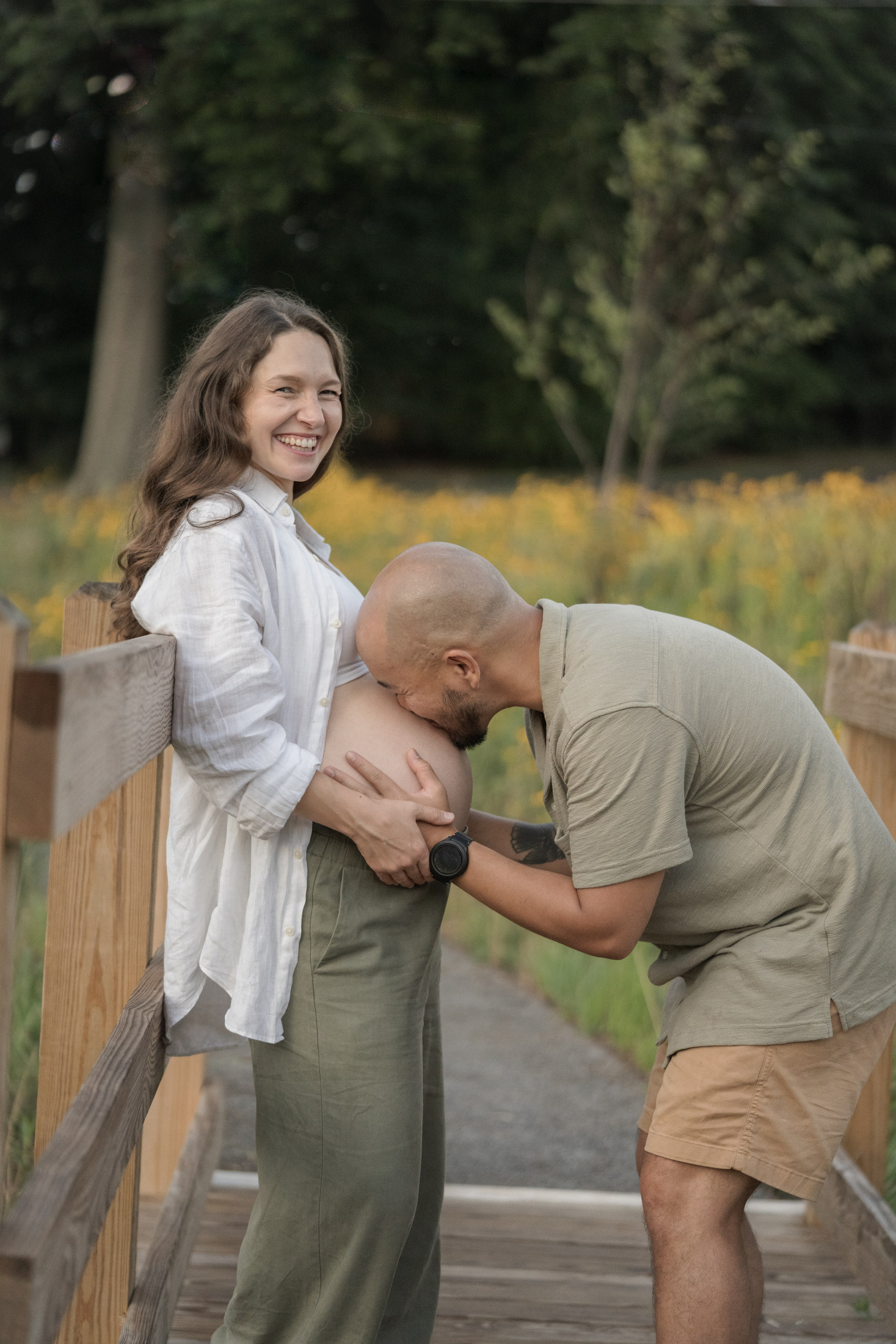 Maternity photograph 7