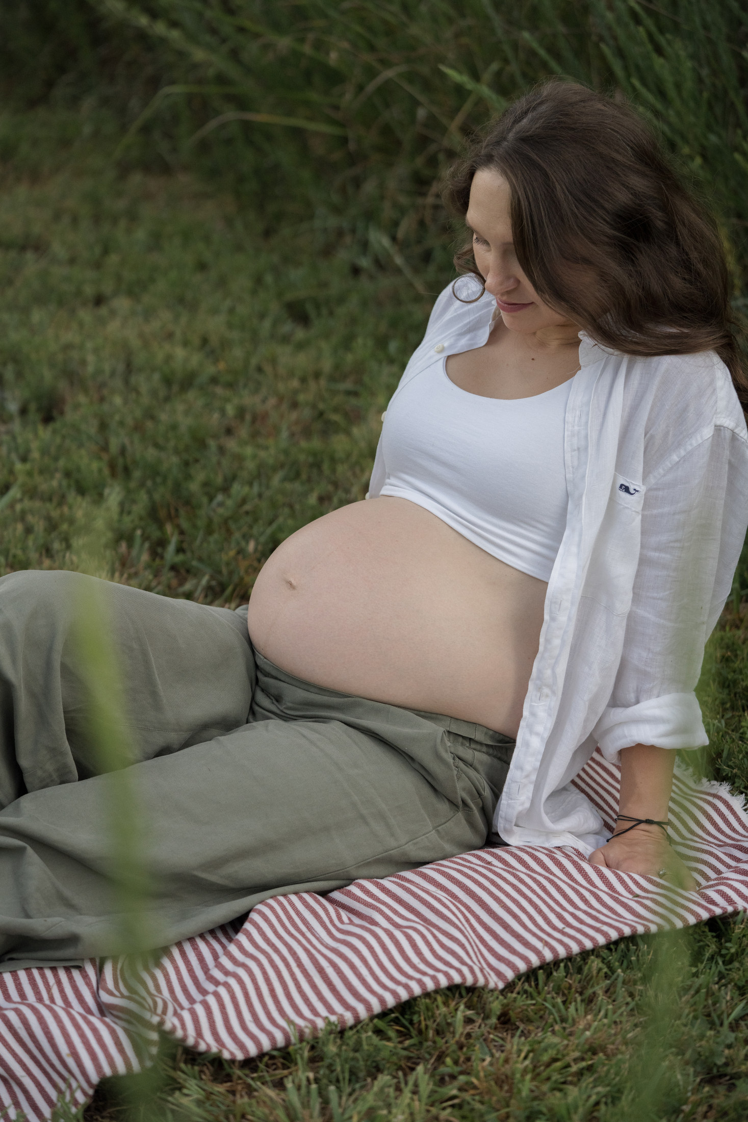 Maternity photograph 10