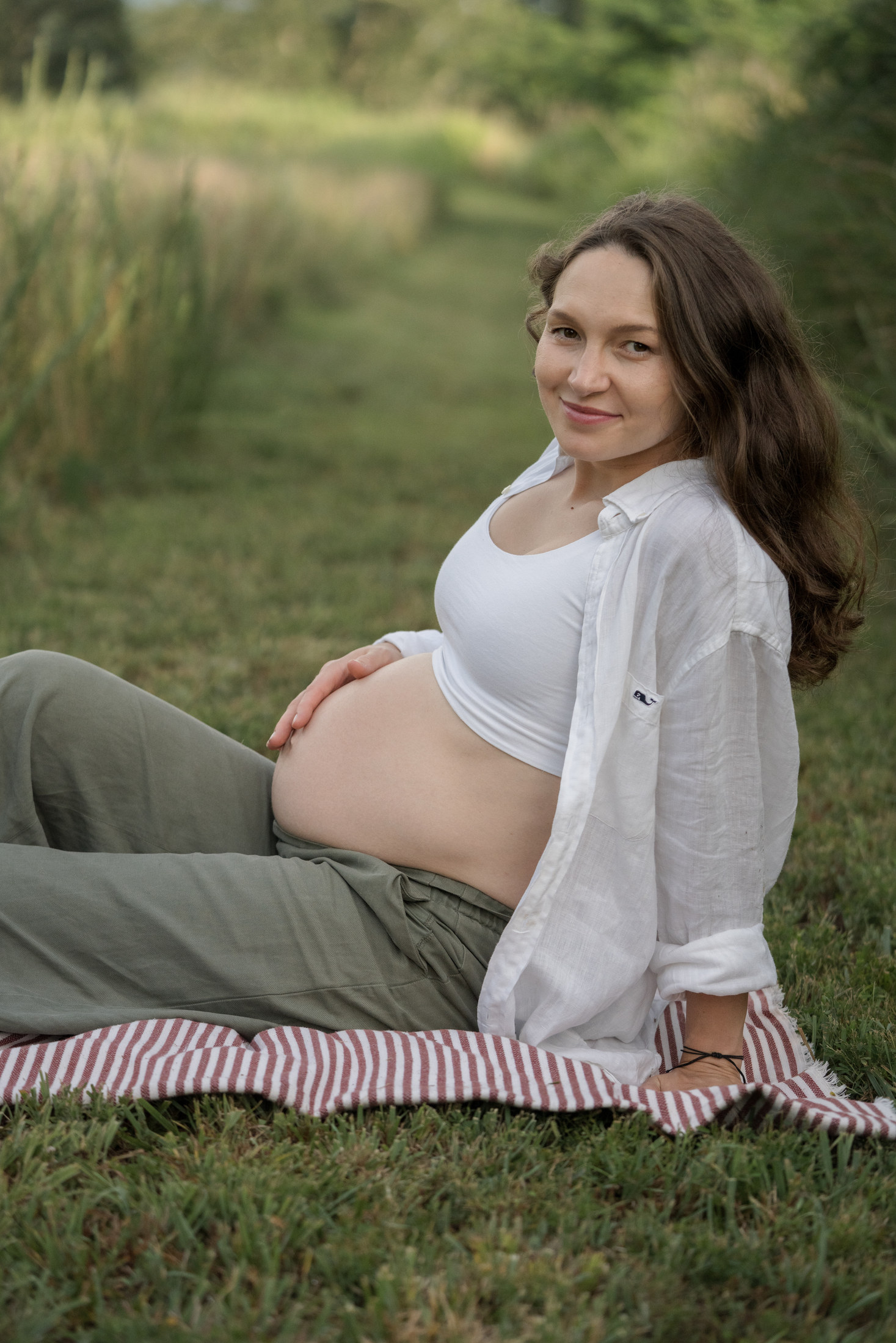 Maternity photograph 11