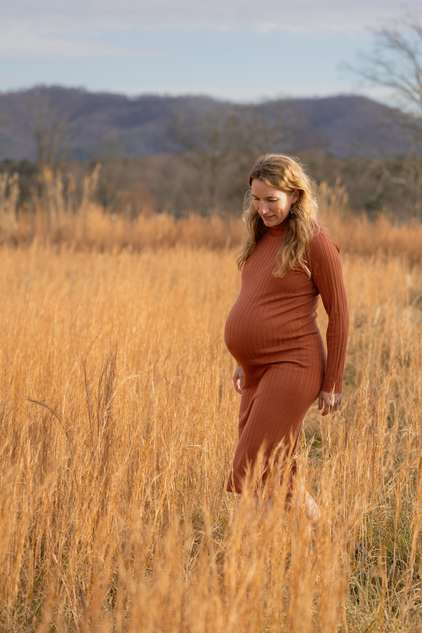Maternity photograph 13